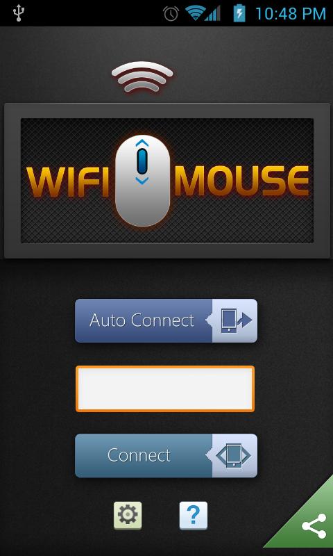 WiFi Mouse