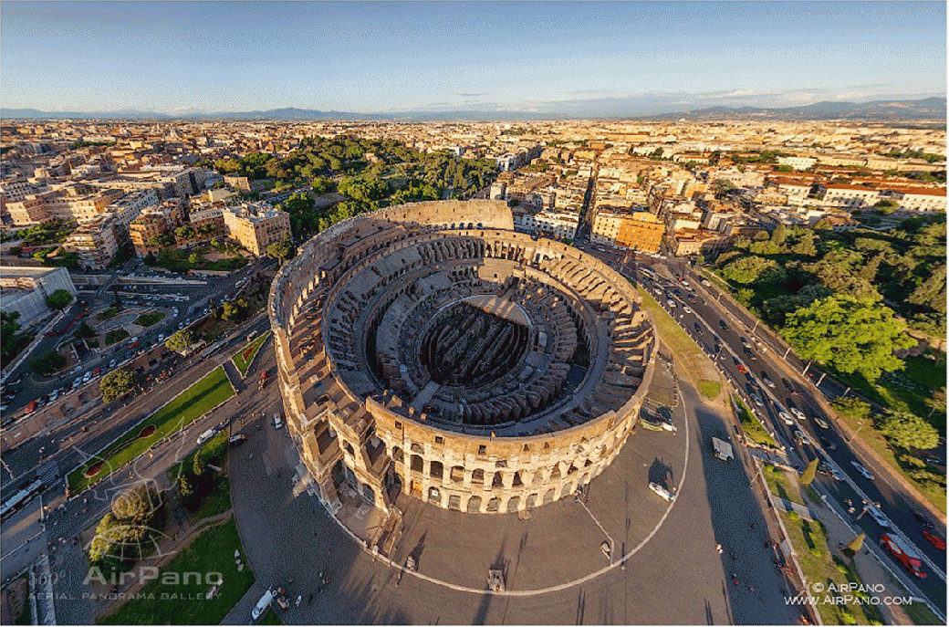 Coliseum - Roma