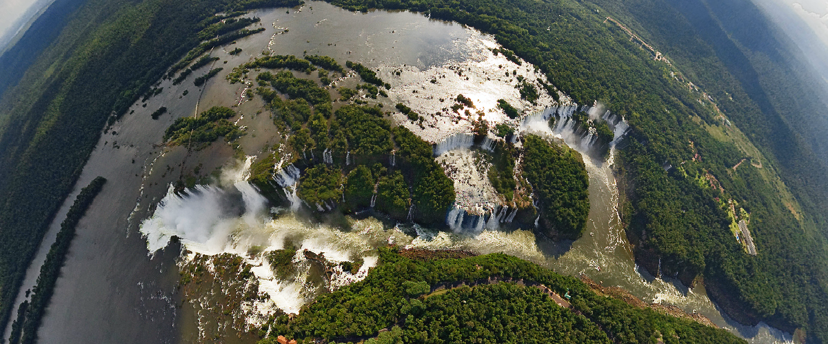 Iguazu-selalesi