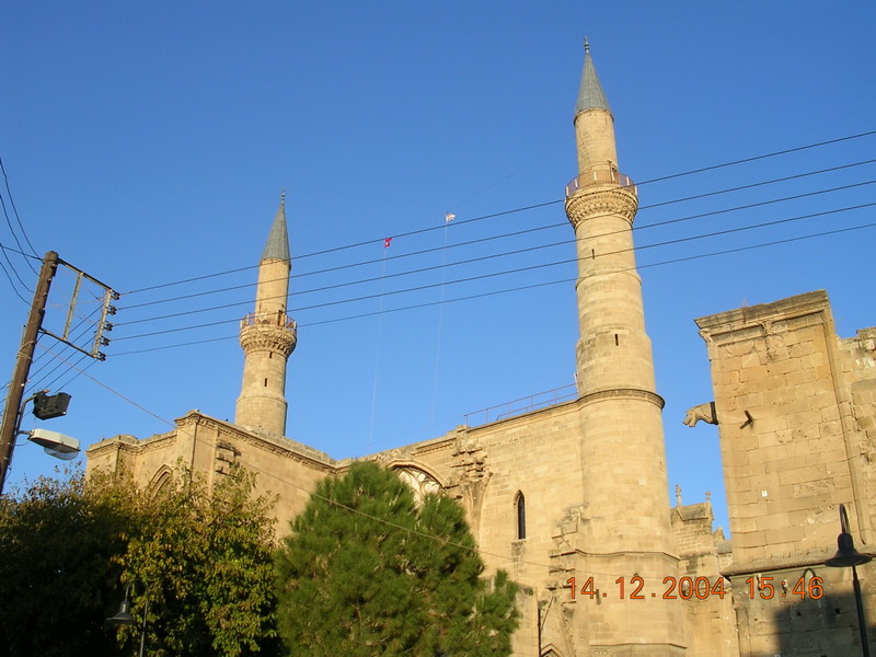 Selimiye-Camii