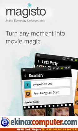 Magisto - Magical Video Editor